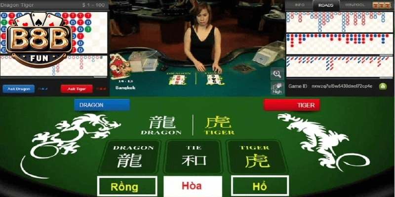 Rồng hổ online - Cách chơi và mẹo thắng lớn khi tham gia 4 Chơi game Rồng hổ online tiện lợi, tham gia 24/7