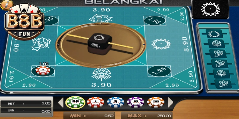Tải Belangkai - App game bài lắc xí ngầu đổi thưởng hấp dẫn 2 Belangkai - Game đổi thưởng thú vị số 1 hiện nay