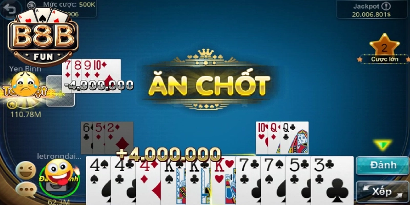 Game đánh Tá lả ăn tiền - Hướng dẫn chơi dễ thắng 3 Hiểu rõ luật chơi phỏm Tá lả để tự tin tham gia