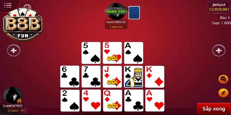Game bài Mậu Binh- Hướng dẫn và mẹo chơi hiệu quả 4 Khi chơi cũng cần đọc vị đối thủ để tăng cơ hội thắng