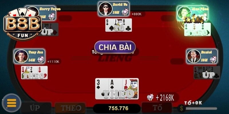 Kỹ thuật chơi bài Liêng giành chiến thắng đơn giản 2 Kỹ thuật chơi bài Liêng bắt đầu từ hiểu luật