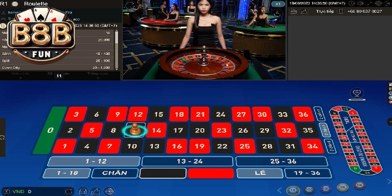 Cách chơi Roulette hiệu quả và dễ thắng nhất hiện nay 2 cách chơi Roulette hiệu quả trước tiên phải rõ luật