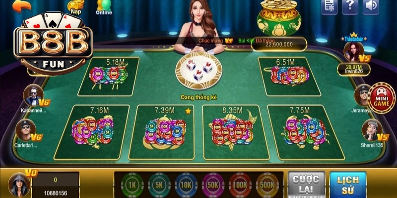 Game Bầu cua online - Trò chơi đổi thưởng hấp dẫn 3 Chơi Game Bầu cua online tiện lợi, tham gia 24/24