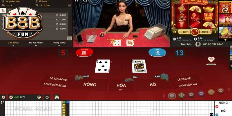 Rồng hổ online - Cách chơi và mẹo thắng lớn khi tham gia 2 Rồng hổ online game bài đơn giản, dễ bắt đầu